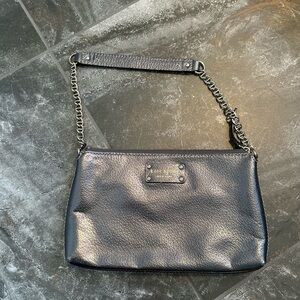 Kate Spade Leather Chain Bag